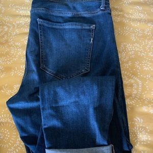 Express denim